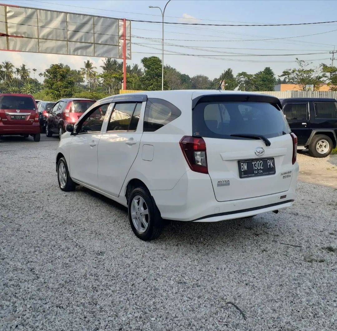 2019 Daihatsu Sigra 2019 Daihatsu Sigra