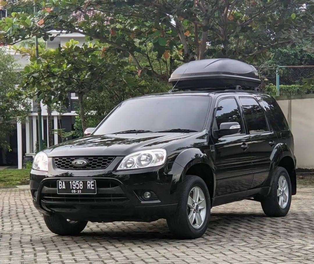 2012 Ford Escape Bekas 2012 Ford Escape Bekas