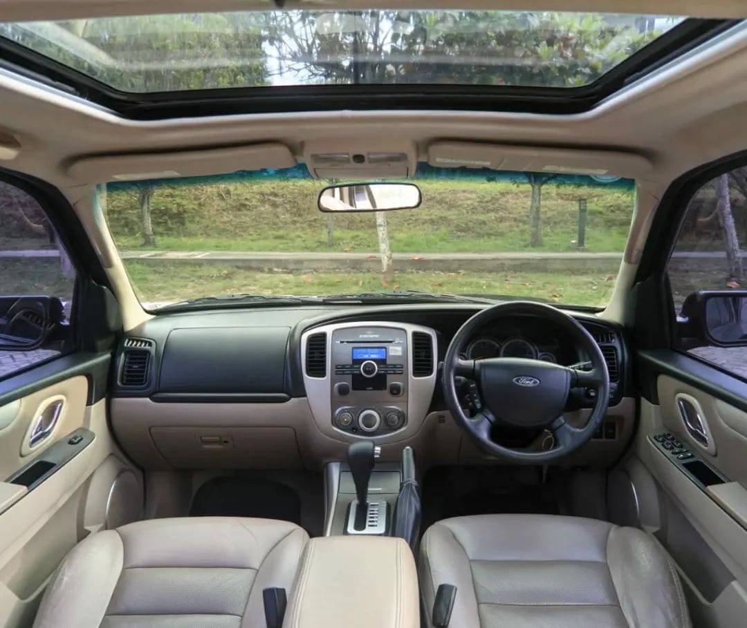 2012 Ford Escape 2012 Ford Escape