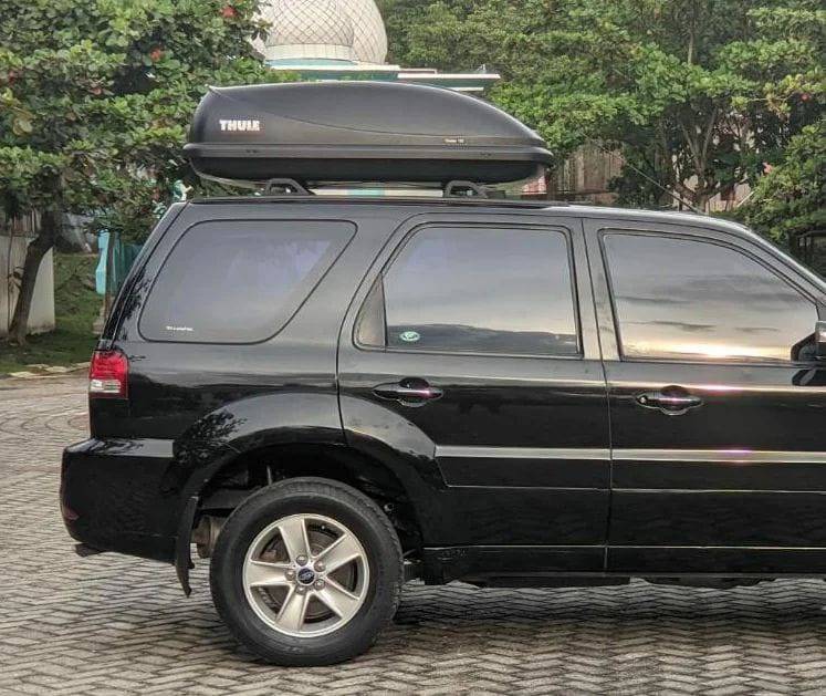 2012 Ford Escape 2012 Ford Escape