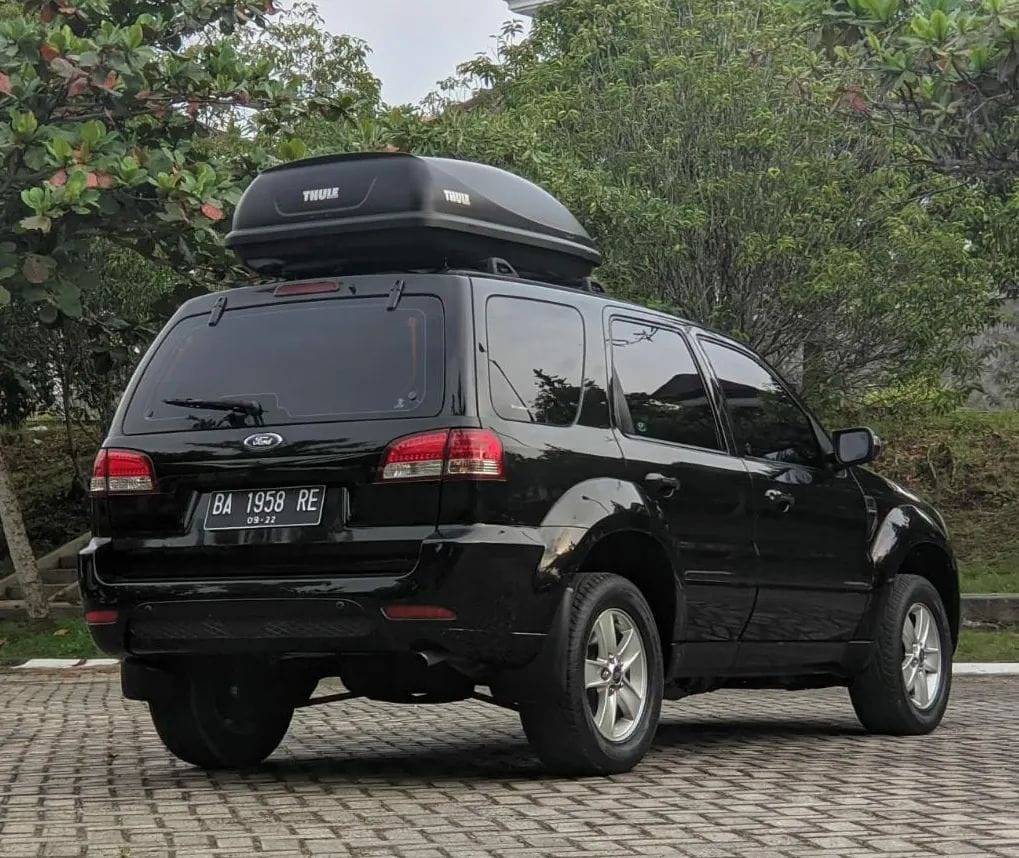 2012 Ford Escape 2012 Ford Escape