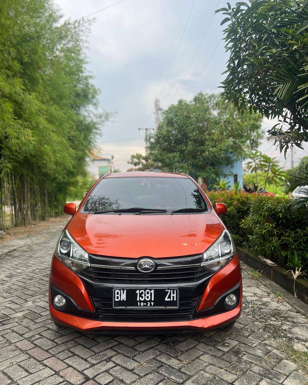 2017 Daihatsu Ayla Bekas 2017 Daihatsu Ayla Bekas