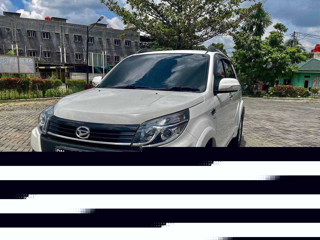 2017 Daihatsu Terios 2017 Daihatsu Terios