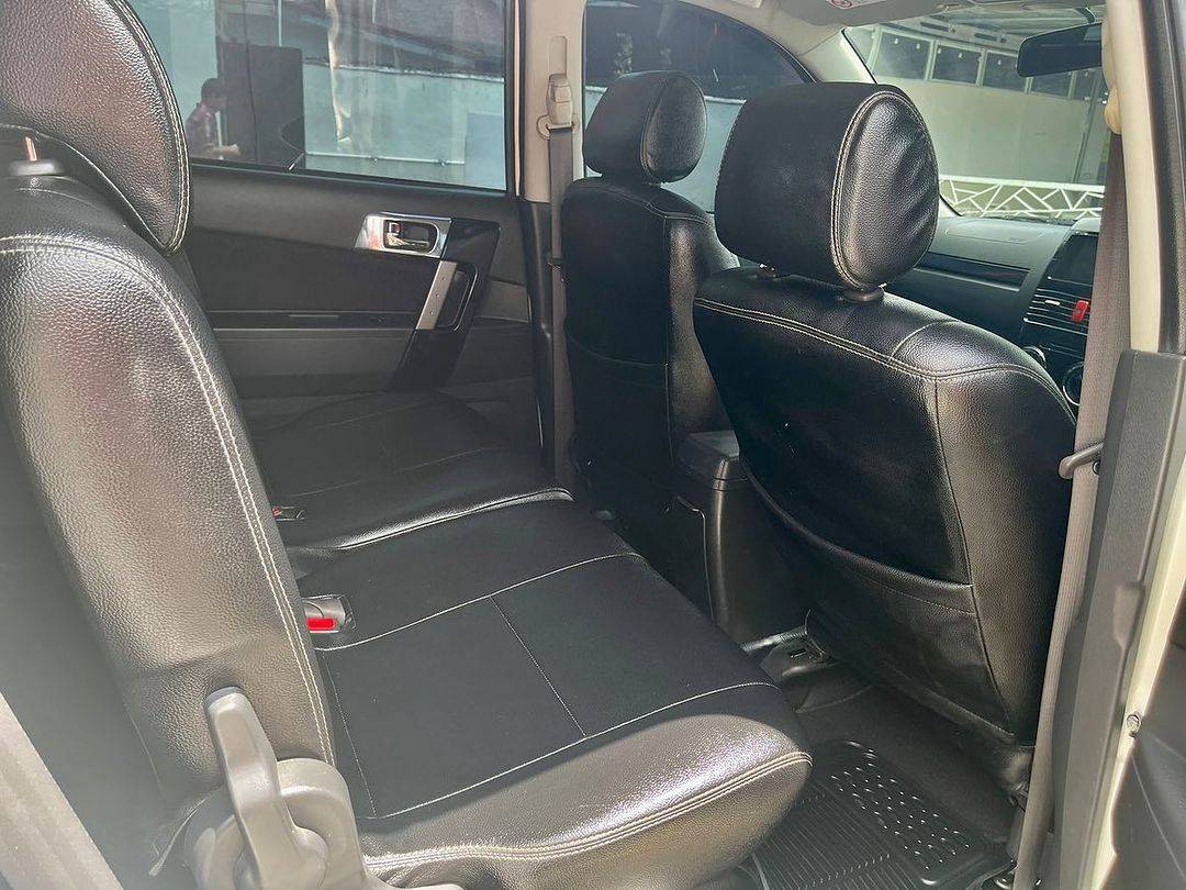 2017 Daihatsu Terios 2017 Daihatsu Terios