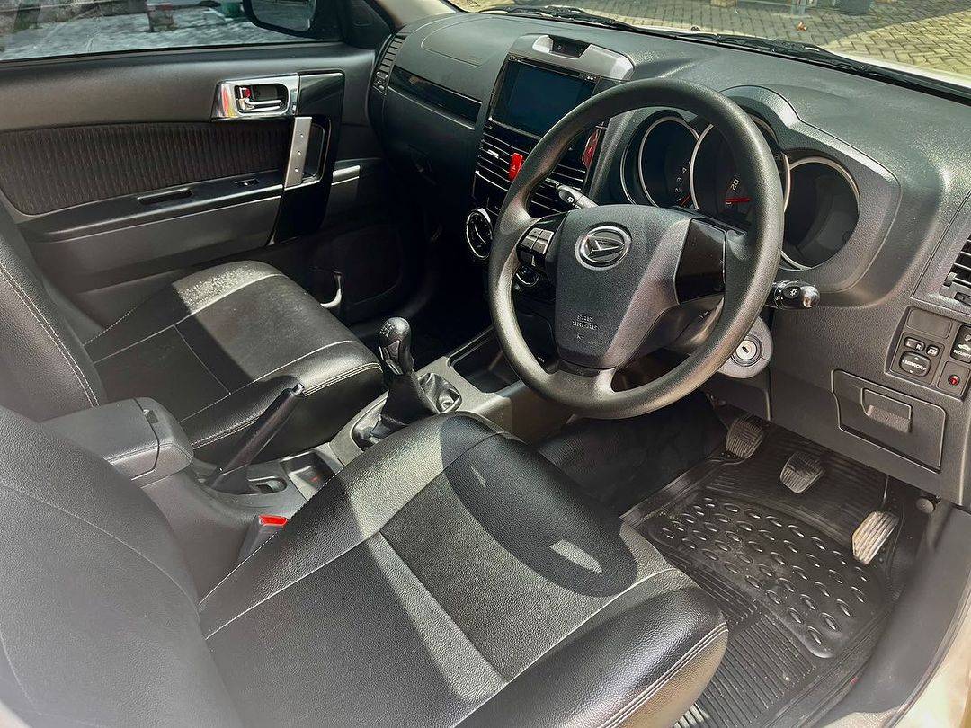2017 Daihatsu Terios 2017 Daihatsu Terios