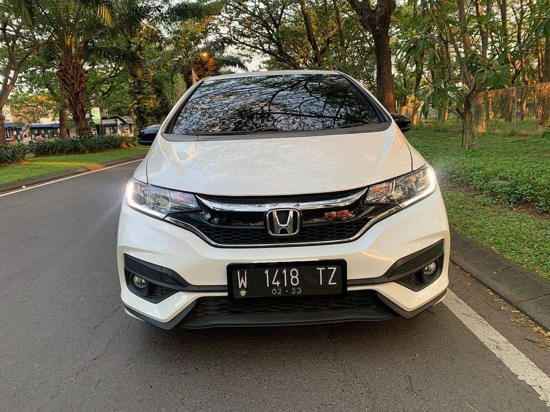 Second Hand 2018 Honda Jazz Second Hand 2018 Honda Jazz