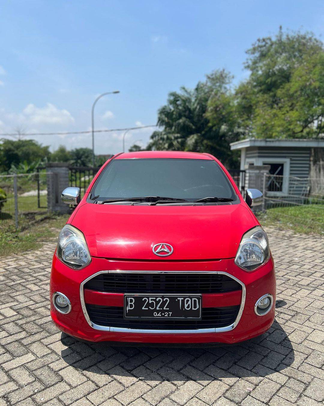 2017 Daihatsu Ayla Bekas 2017 Daihatsu Ayla Bekas