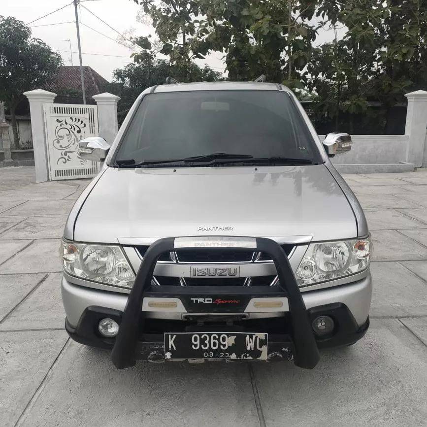 Second Hand 2008 Isuzu Panther Second Hand 2008 Isuzu Panther