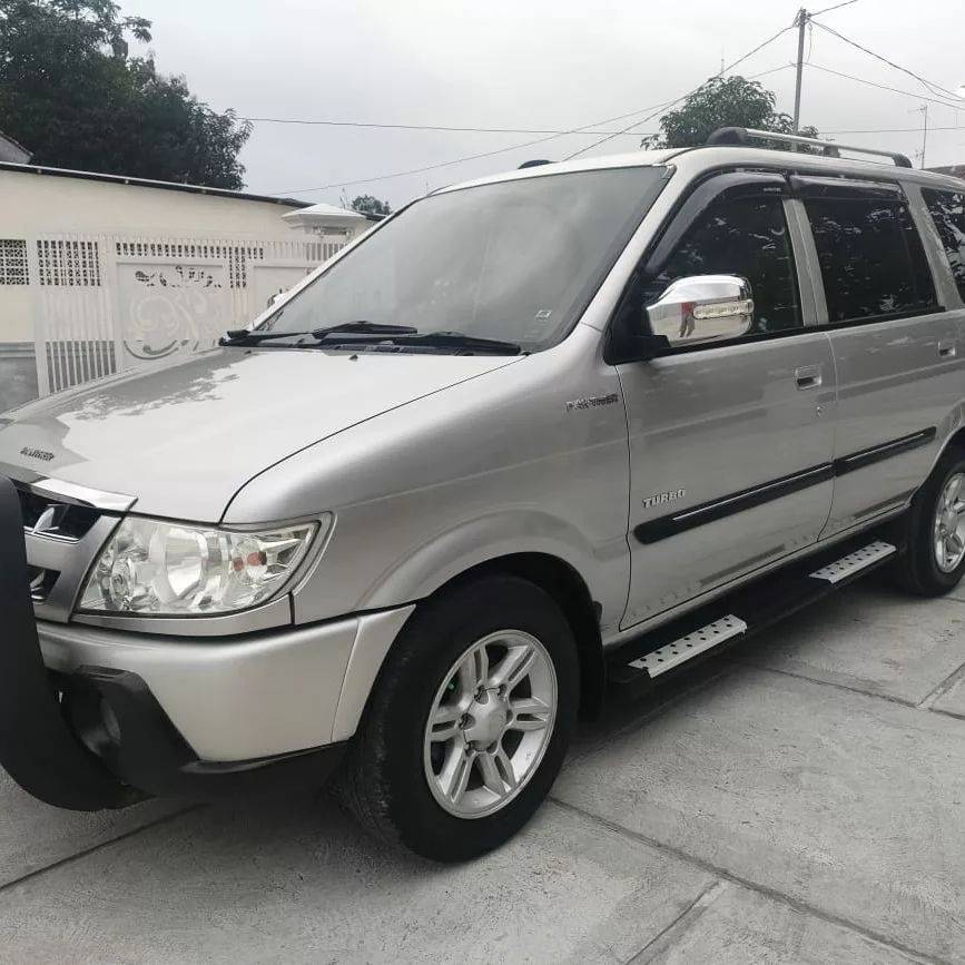2008 Isuzu Panther 2008 Isuzu Panther