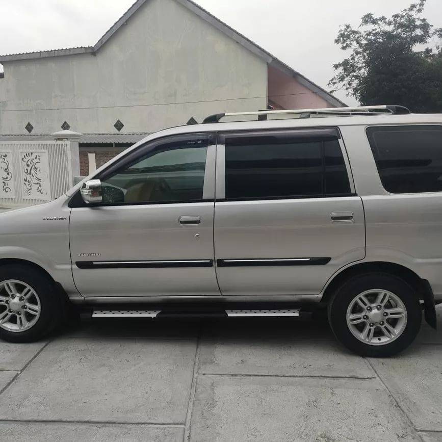 2008 Isuzu Panther 2008 Isuzu Panther