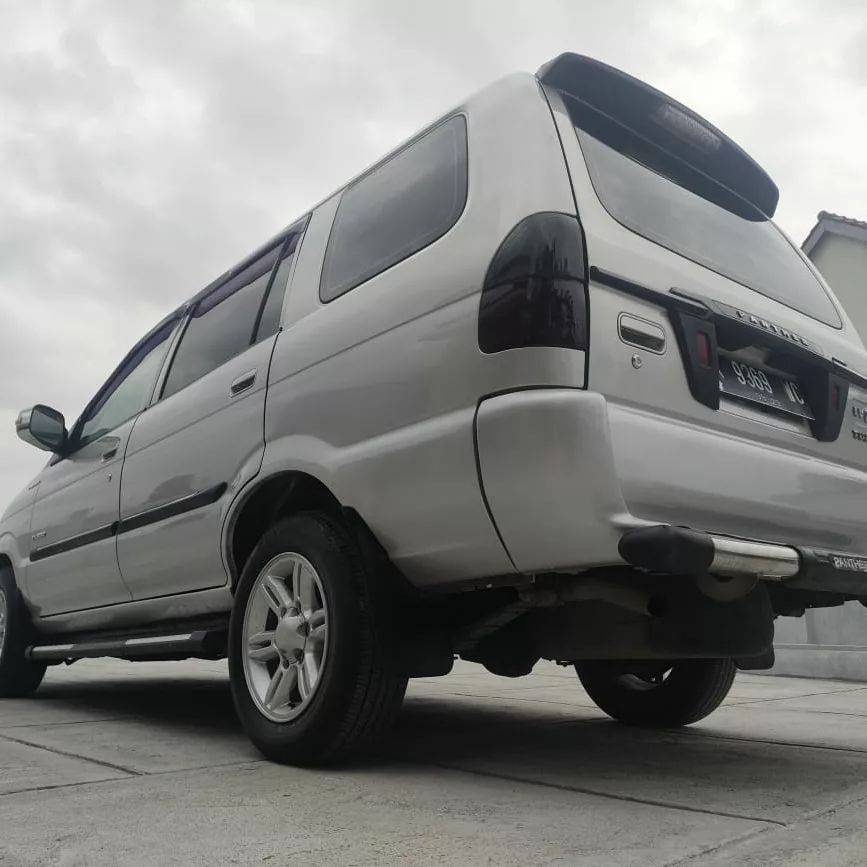 2008 Isuzu Panther 2008 Isuzu Panther