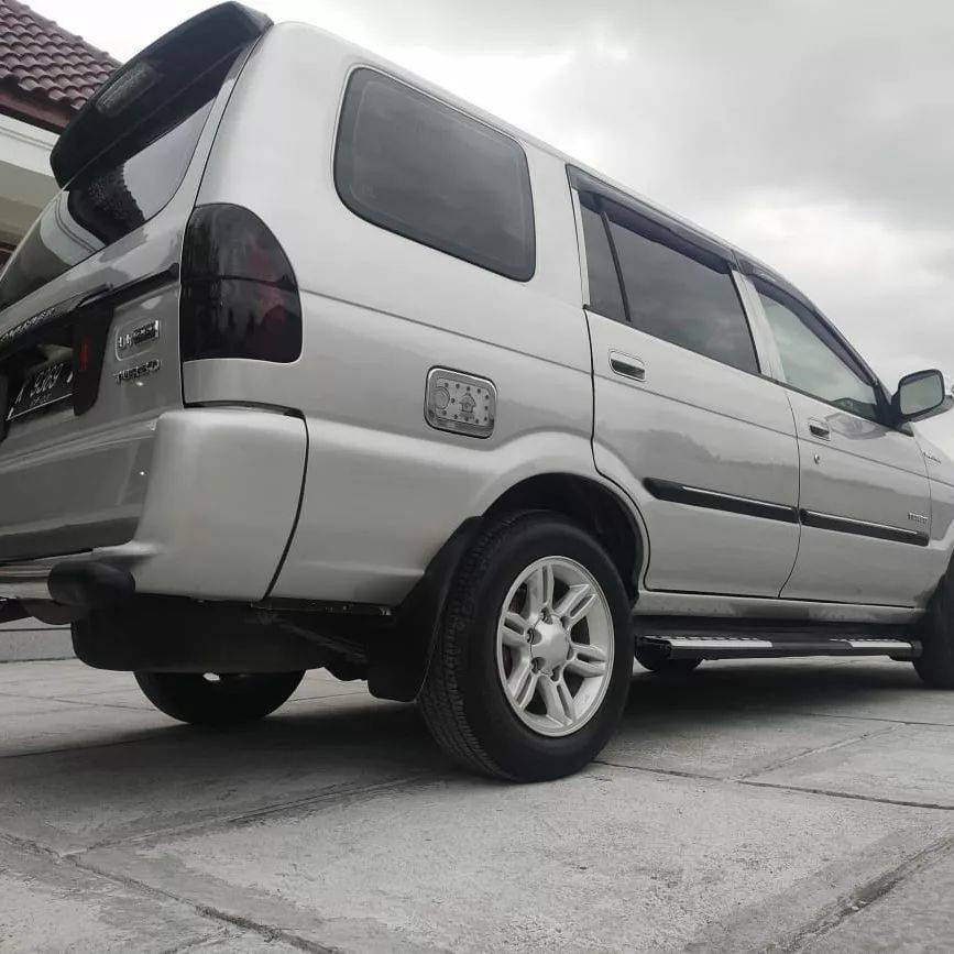 2008 Isuzu Panther 2008 Isuzu Panther