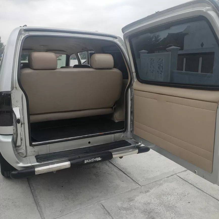 2008 Isuzu Panther 2008 Isuzu Panther