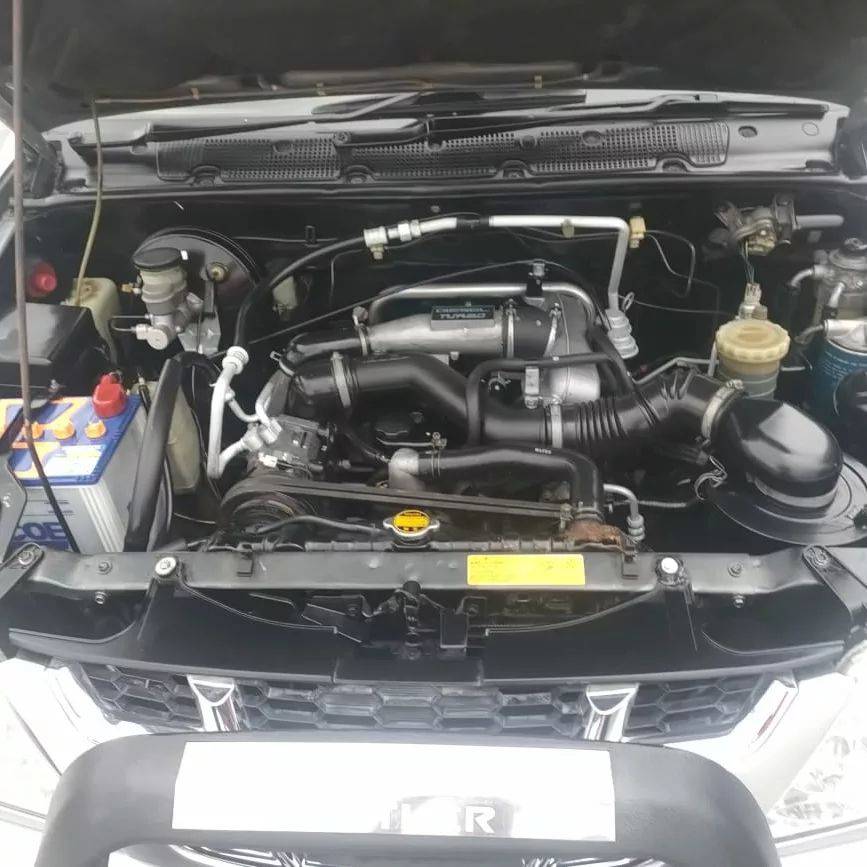 2008 Isuzu Panther 2008 Isuzu Panther