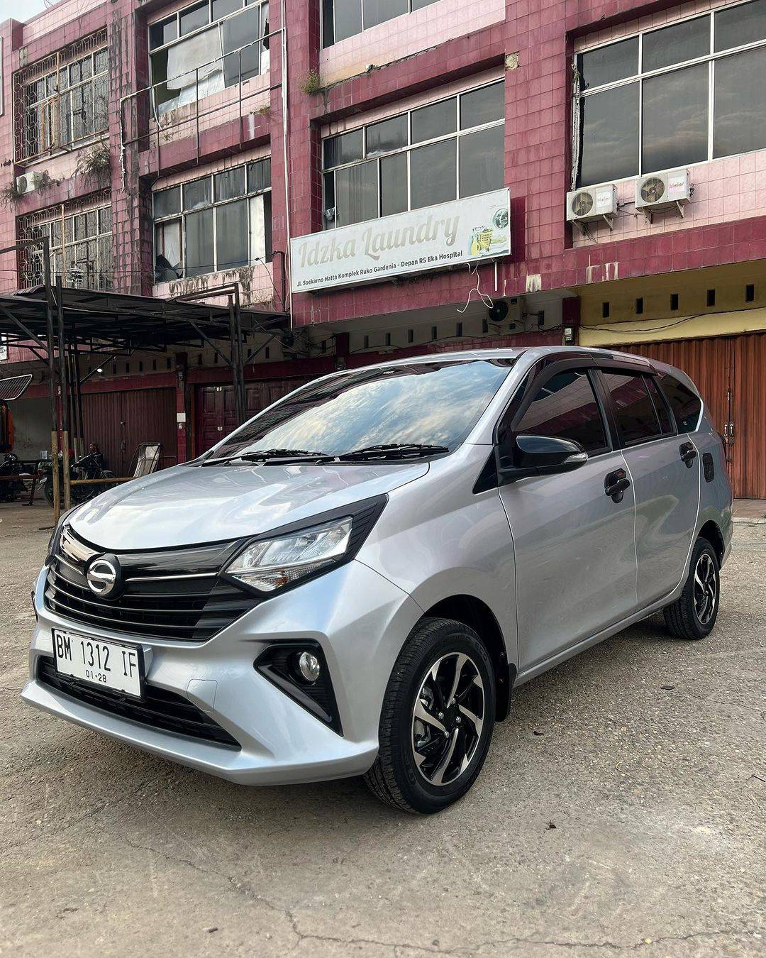 2022 Daihatsu Sigra 2022 Daihatsu Sigra