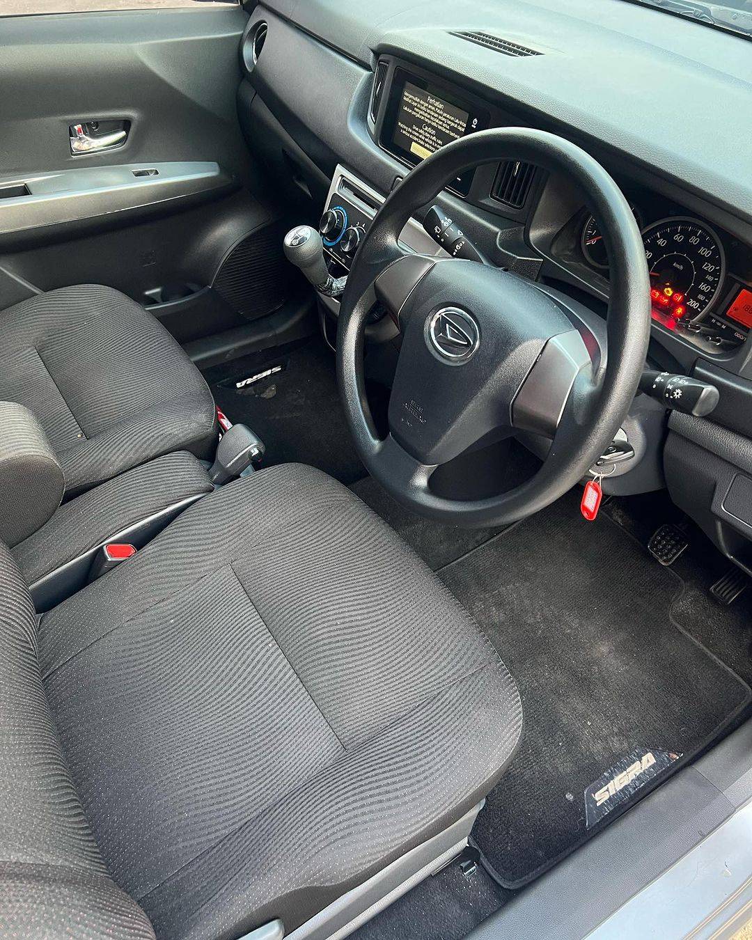 2022 Daihatsu Sigra 2022 Daihatsu Sigra