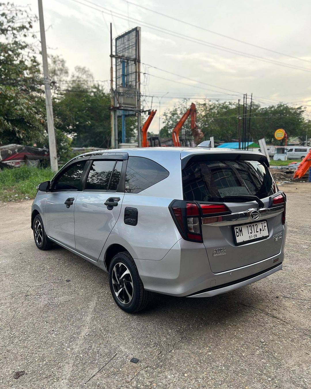 2022 Daihatsu Sigra 2022 Daihatsu Sigra