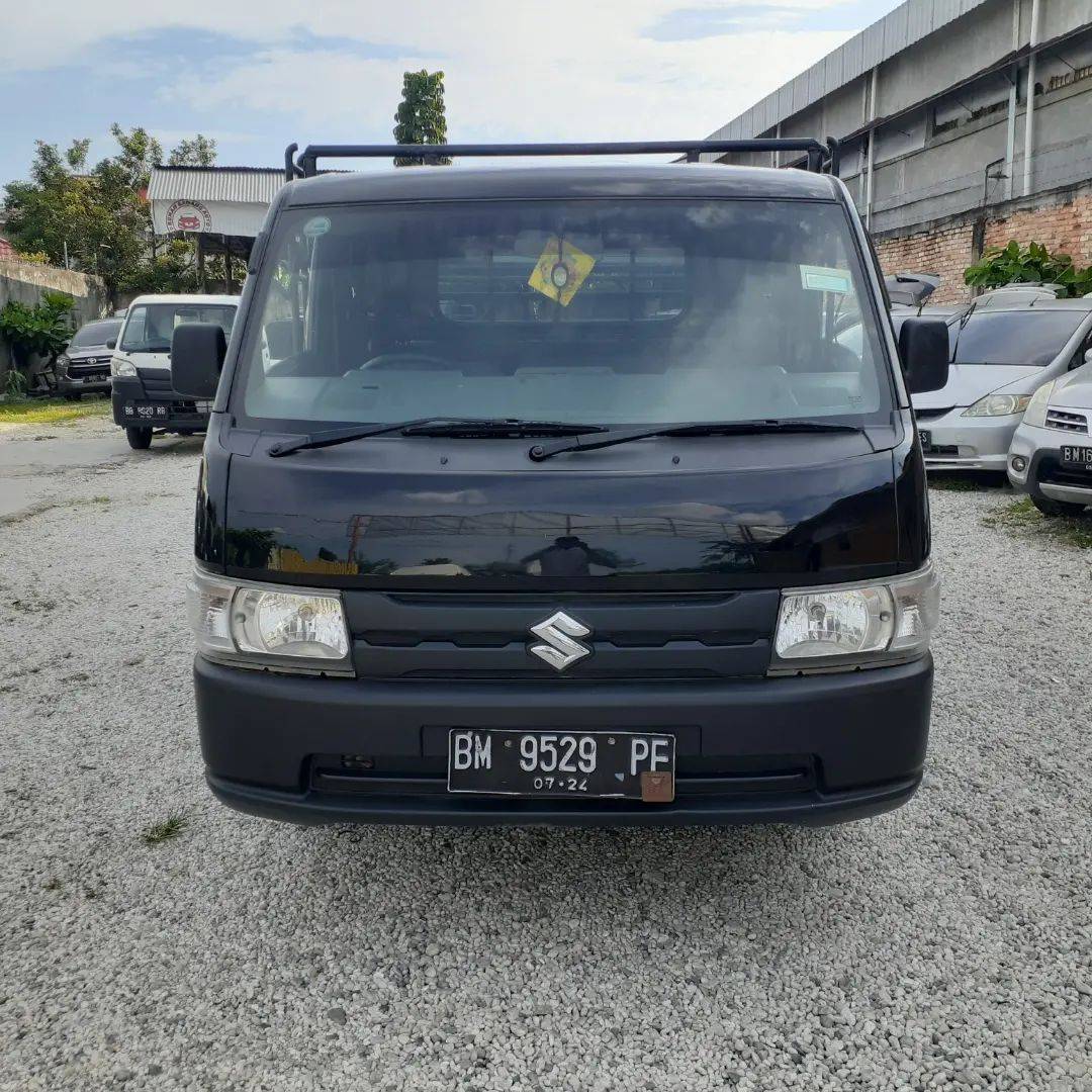 2019 Suzuki Carry Bekas 2019 Suzuki Carry Bekas