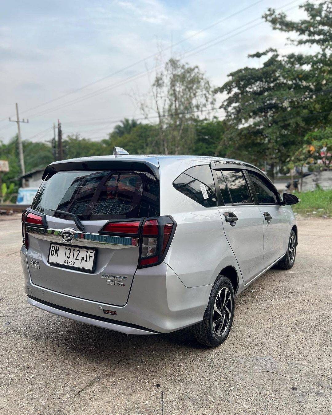 2022 Daihatsu Sigra 2022 Daihatsu Sigra