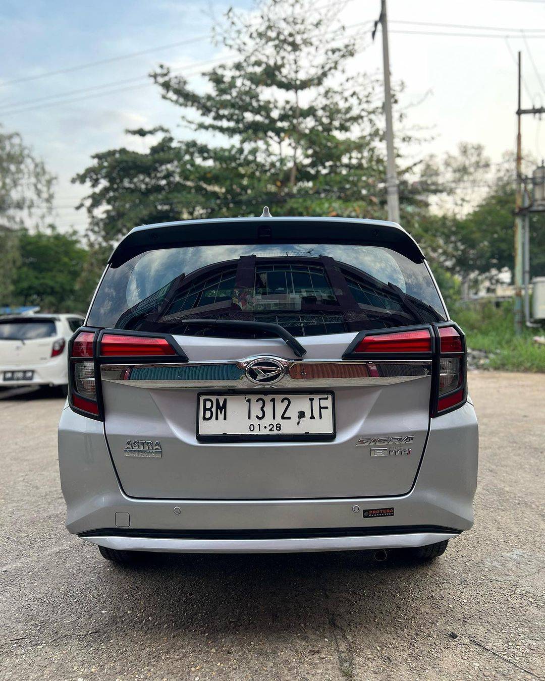 2022 Daihatsu Sigra 2022 Daihatsu Sigra