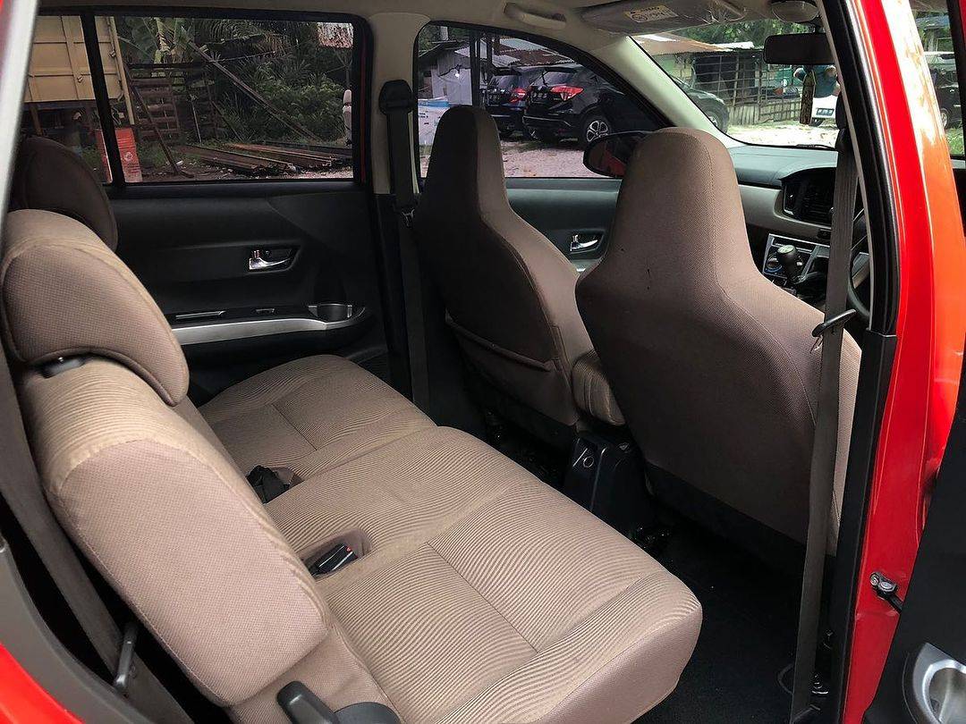 2016 Toyota Calya 2016 Toyota Calya