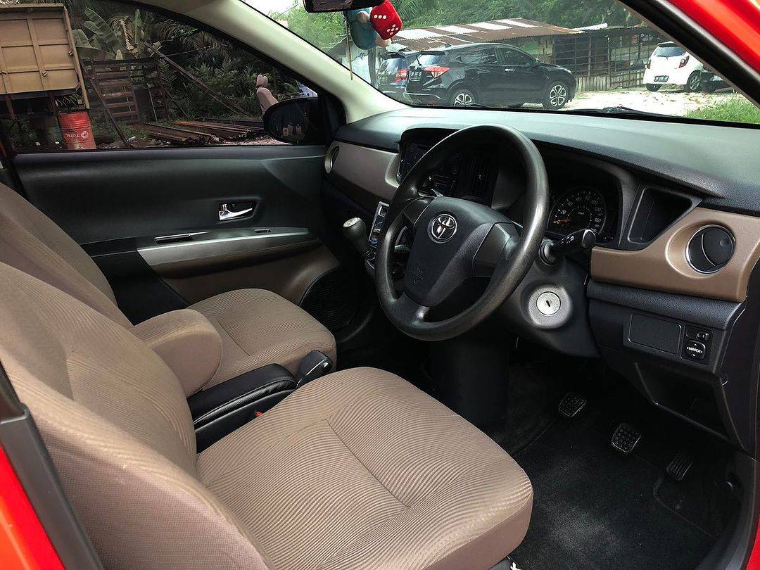 2016 Toyota Calya 2016 Toyota Calya