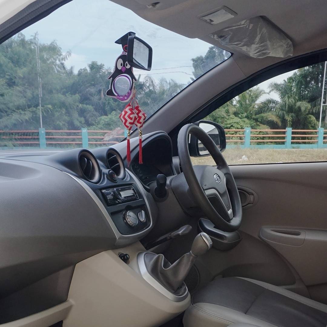 2017 Datsun GO + 2017 Datsun GO +