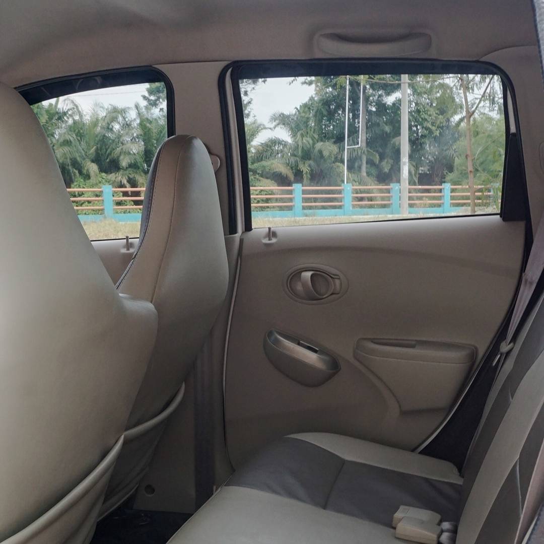 2017 Datsun GO + 2017 Datsun GO +