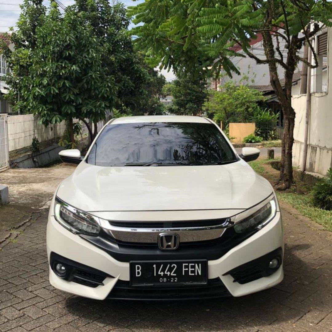 Second Hand 2017 Honda Civic RS Second Hand 2017 Honda Civic RS