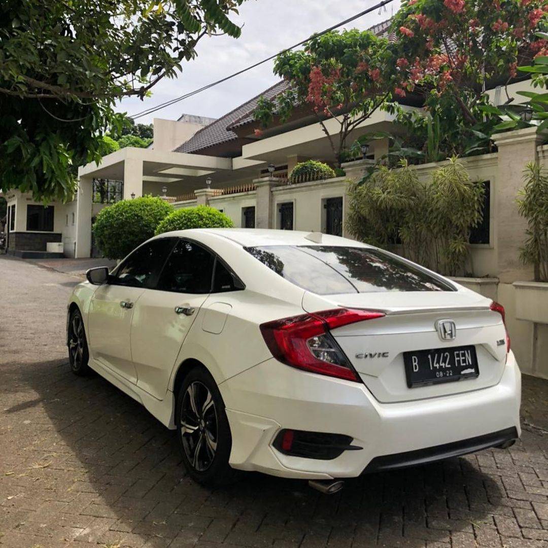 2017 Honda Civic RS 2017 Honda Civic RS