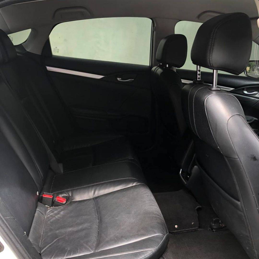 2017 Honda Civic RS 2017 Honda Civic RS