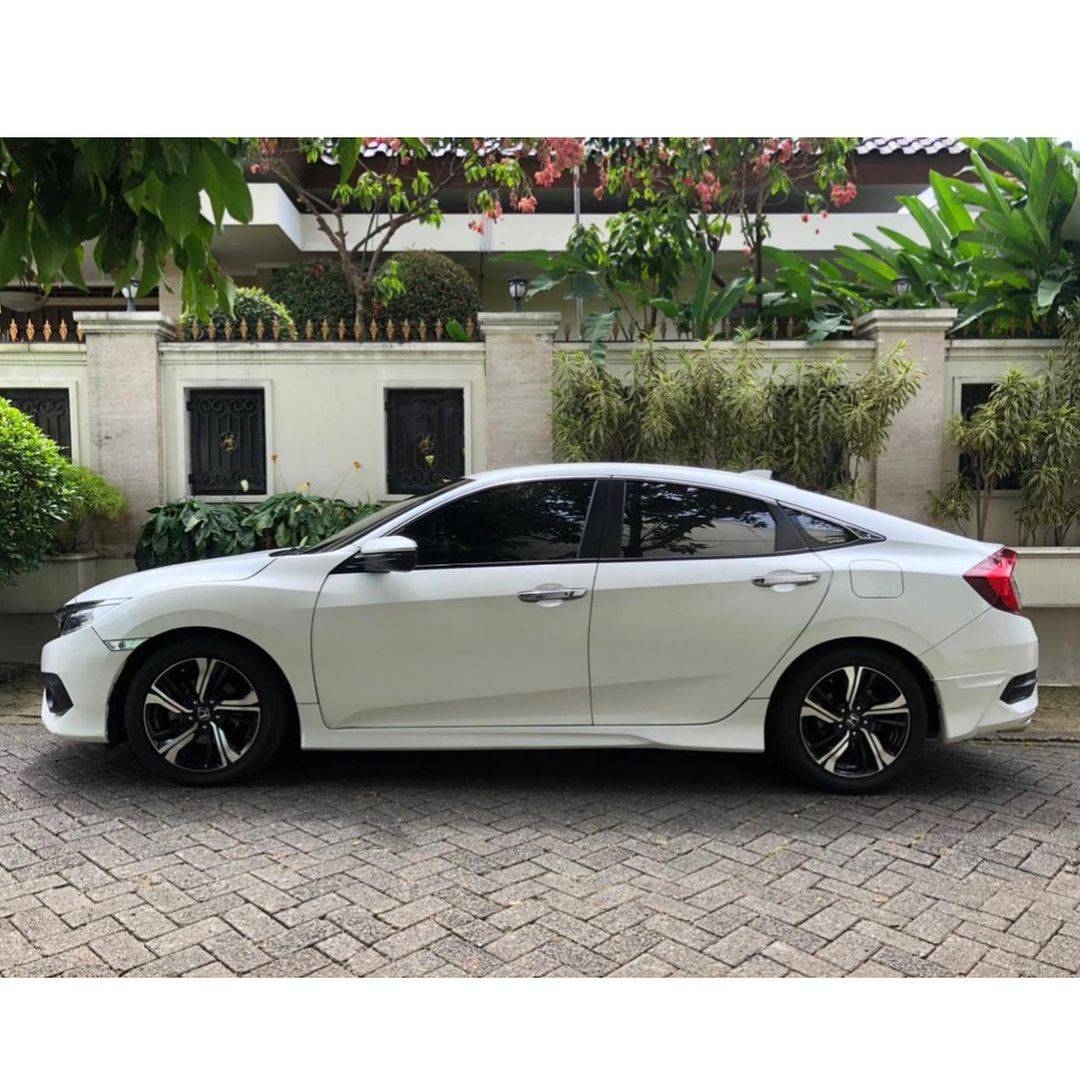 2017 Honda Civic RS 2017 Honda Civic RS