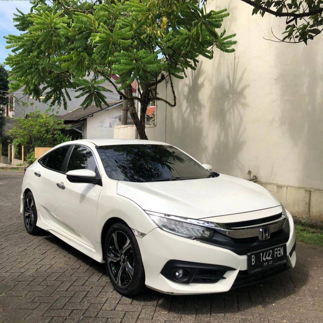 2017 Honda Civic RS 2017 Honda Civic RS