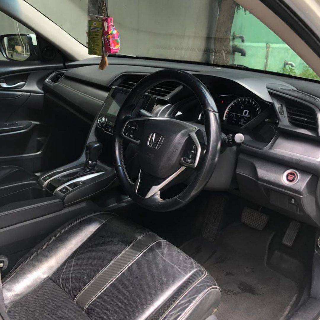 2017 Honda Civic RS 2017 Honda Civic RS