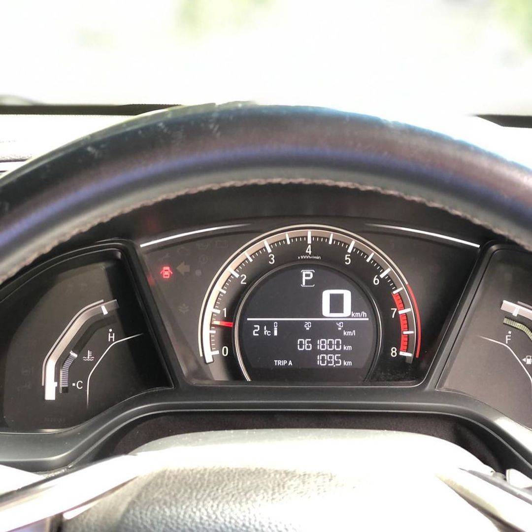 2017 Honda Civic RS 2017 Honda Civic RS