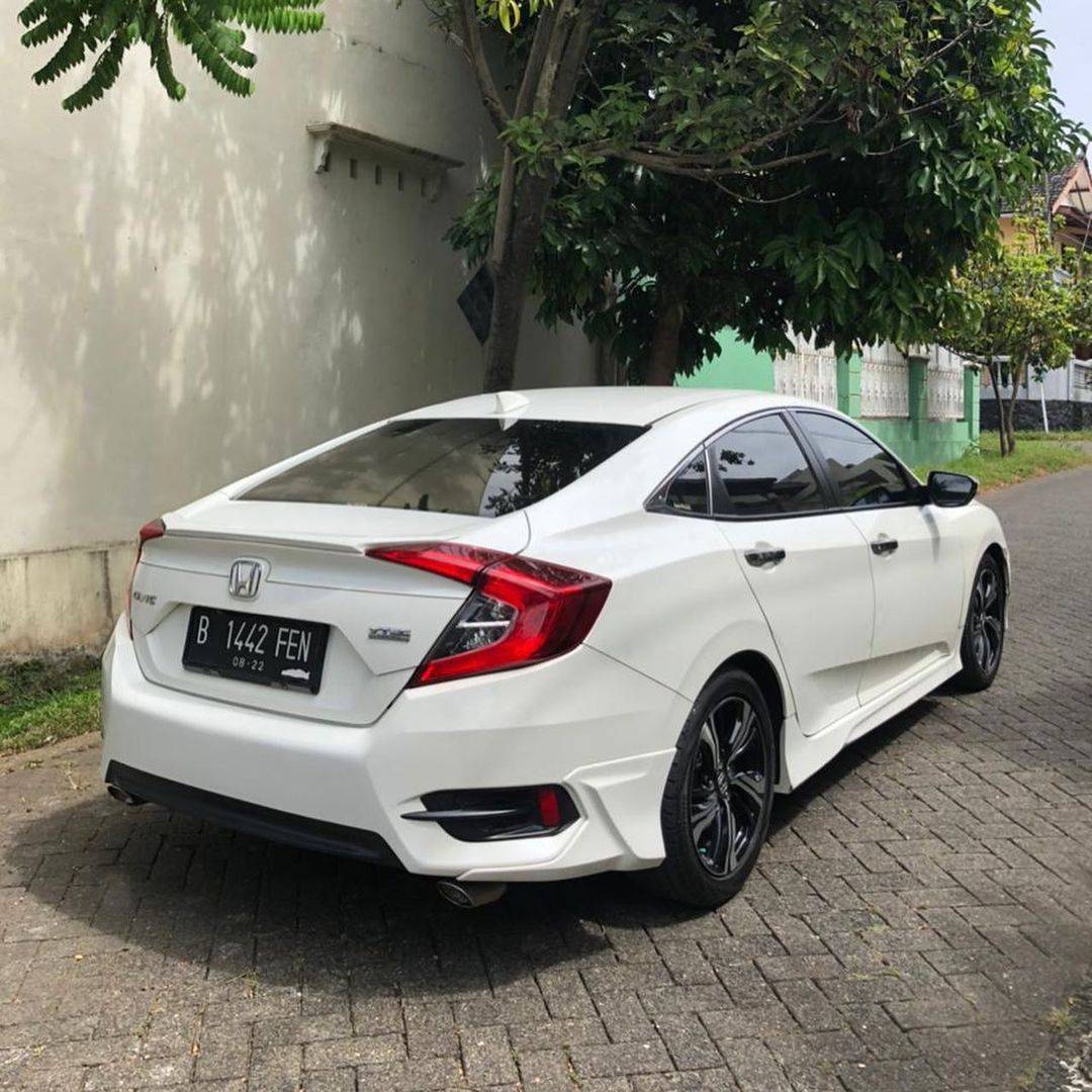 2017 Honda Civic RS 2017 Honda Civic RS