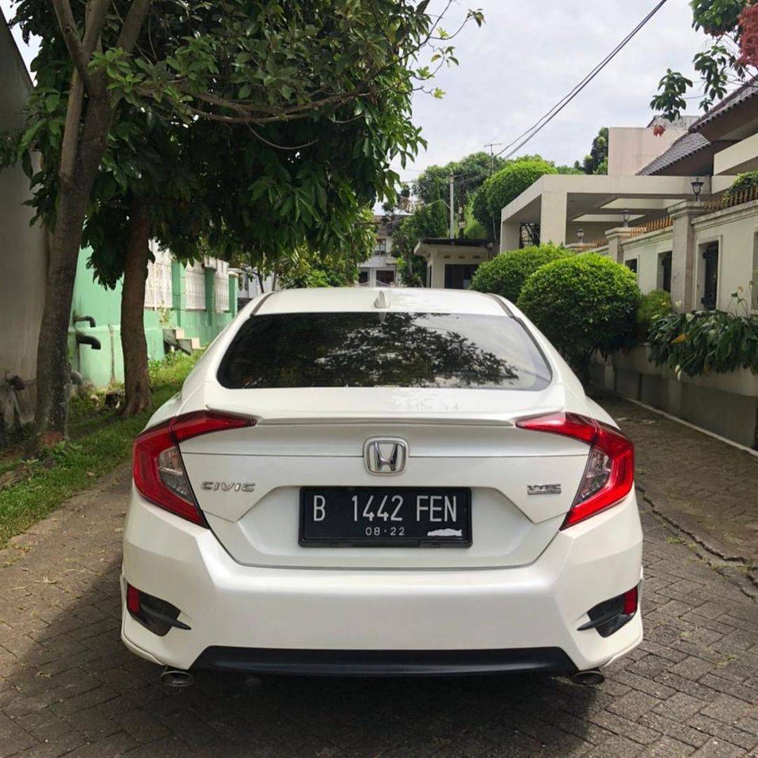 2017 Honda Civic RS 2017 Honda Civic RS