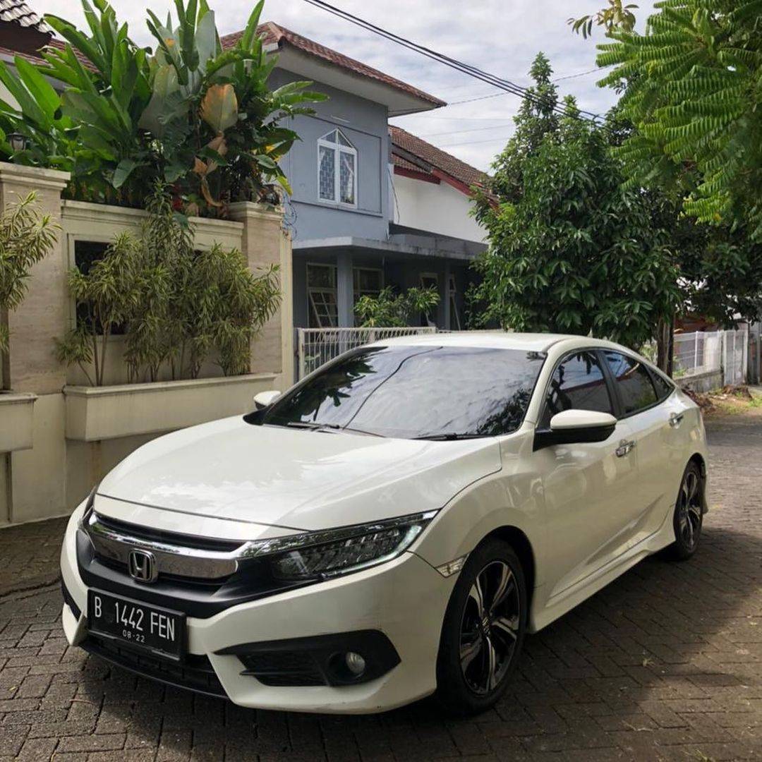 2017 Honda Civic RS 2017 Honda Civic RS