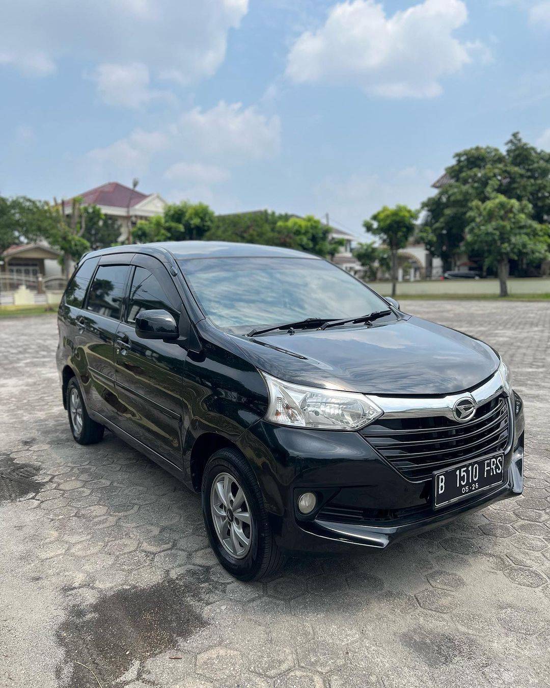 2016 Daihatsu Xenia 2016 Daihatsu Xenia