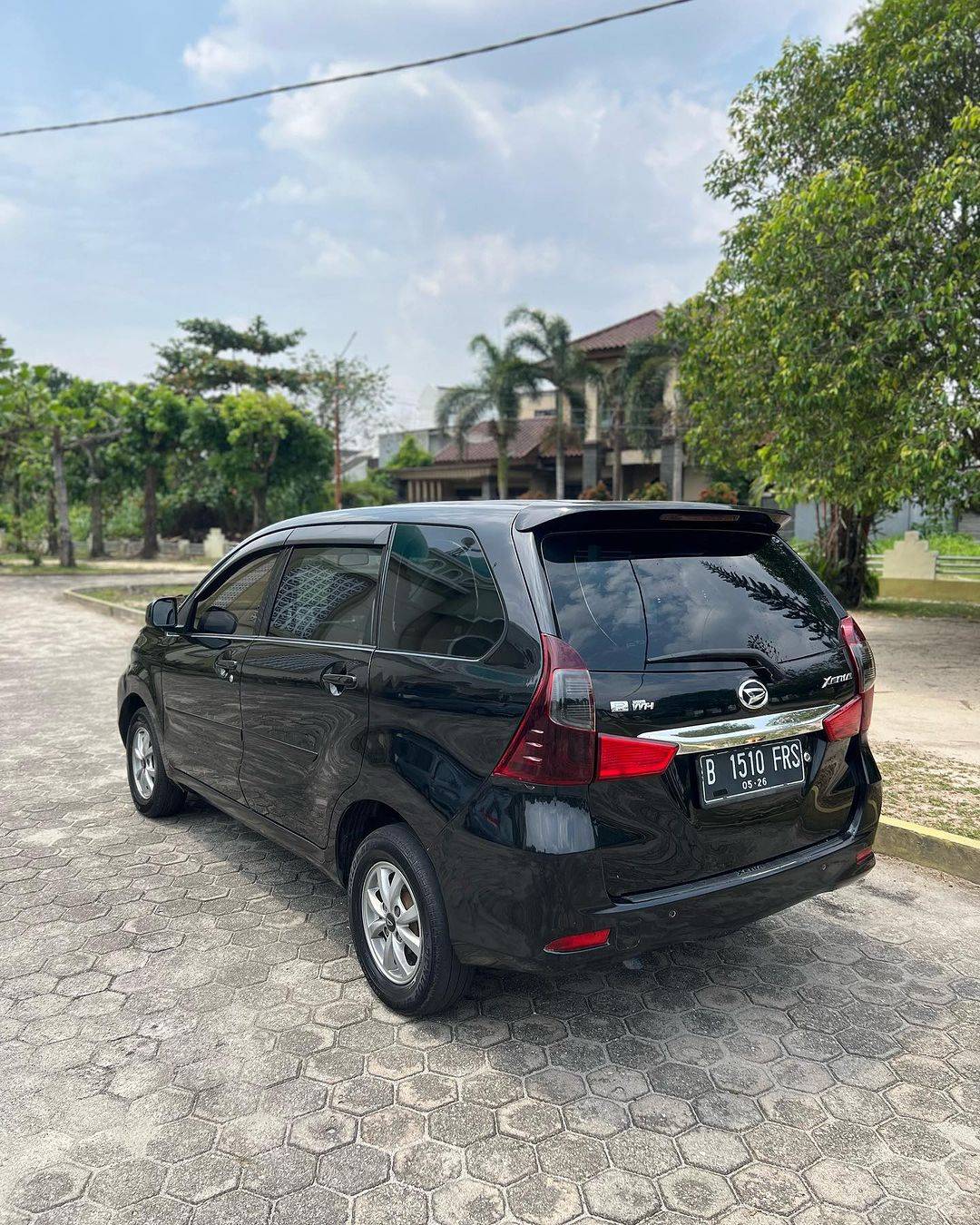 2016 Daihatsu Xenia 2016 Daihatsu Xenia