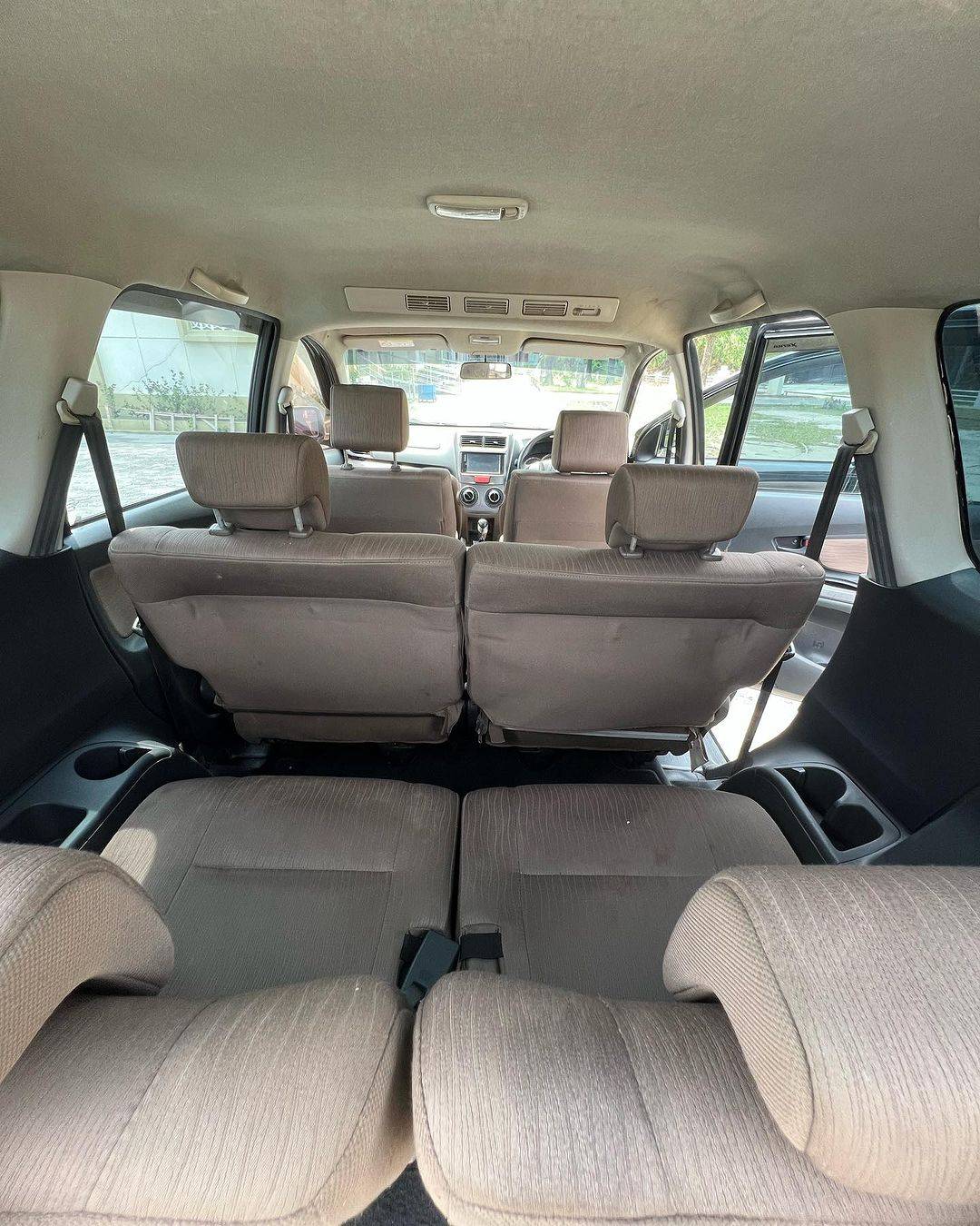 2016 Daihatsu Xenia 2016 Daihatsu Xenia