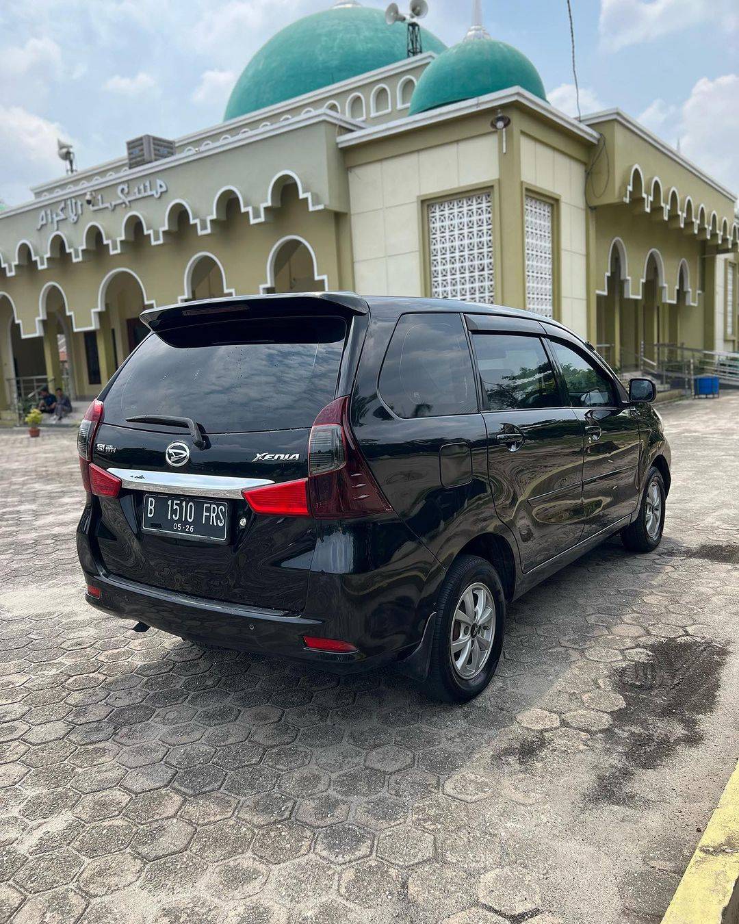 2016 Daihatsu Xenia 2016 Daihatsu Xenia