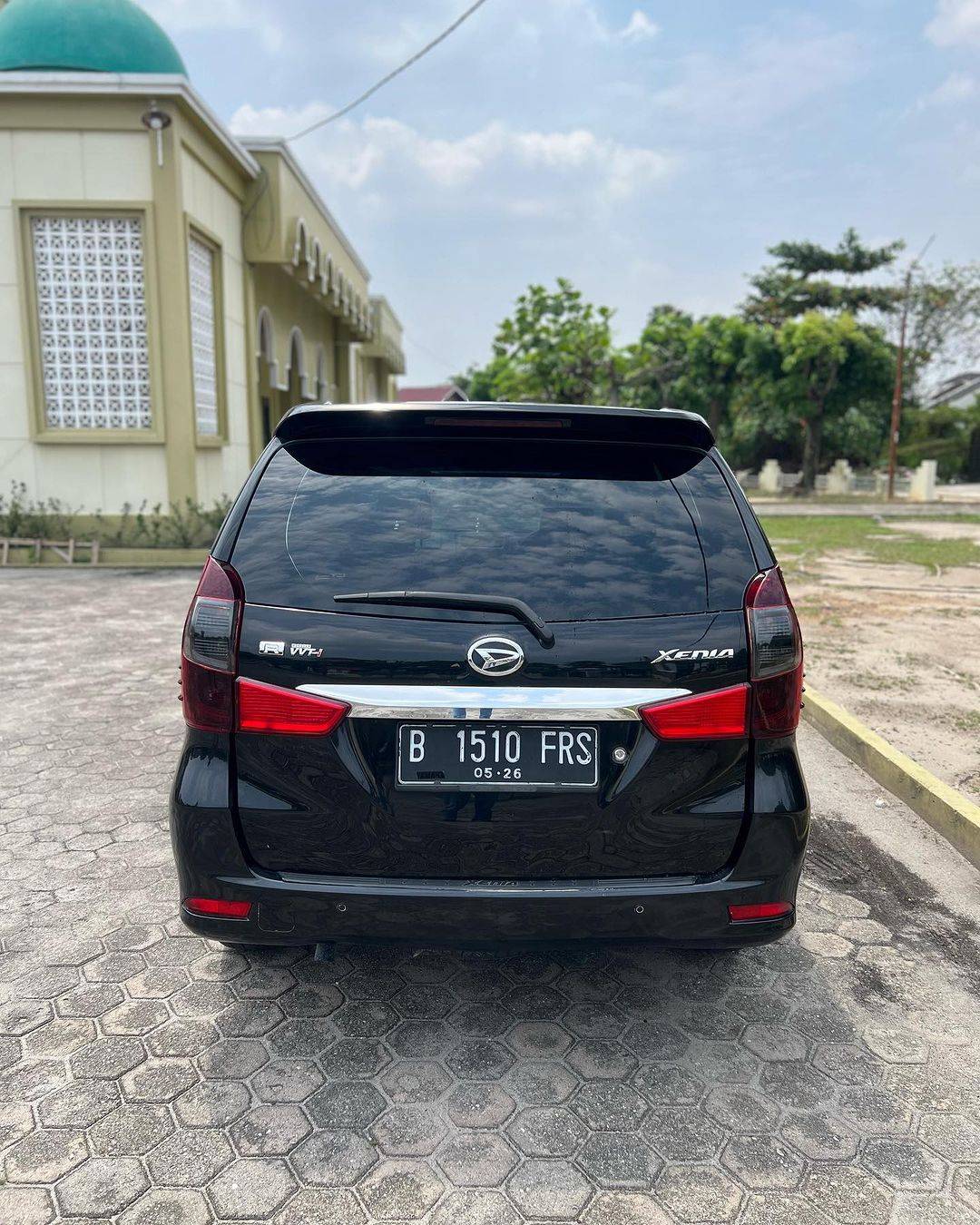 2016 Daihatsu Xenia 2016 Daihatsu Xenia