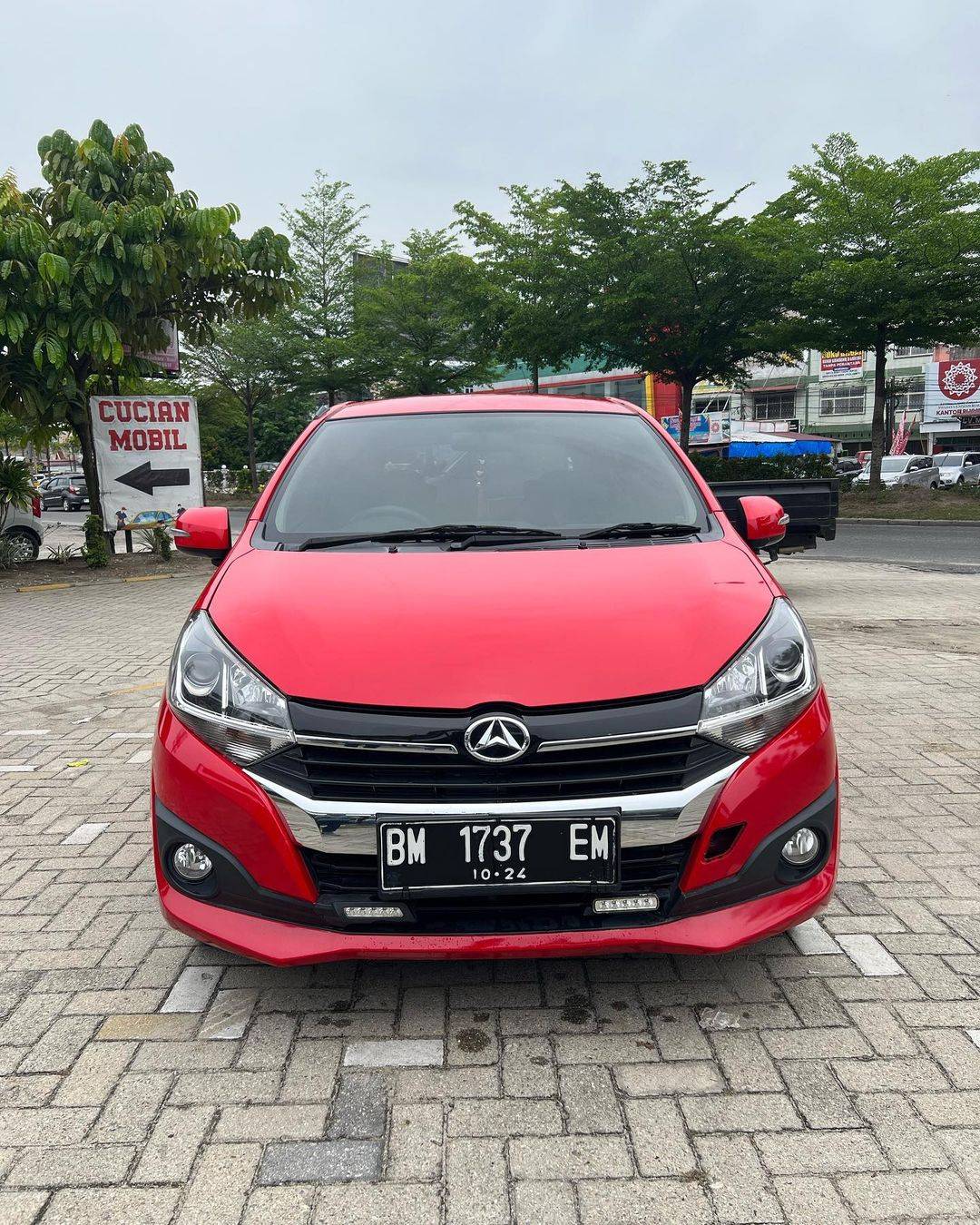 Second Hand 2019 Daihatsu Ayla Second Hand 2019 Daihatsu Ayla