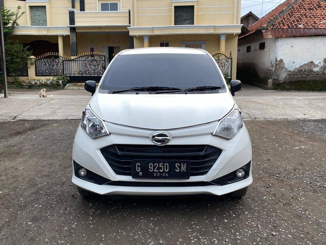 2019 Daihatsu Sigra 2019 Daihatsu Sigra