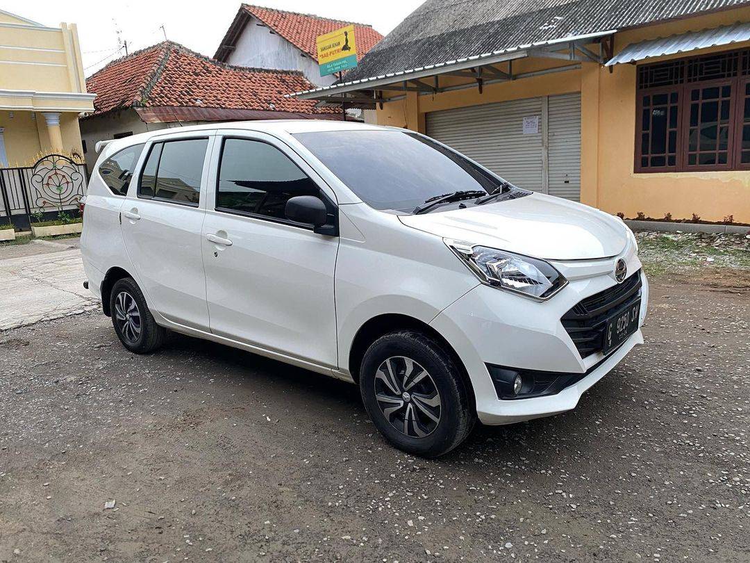 2019 Daihatsu Sigra 2019 Daihatsu Sigra