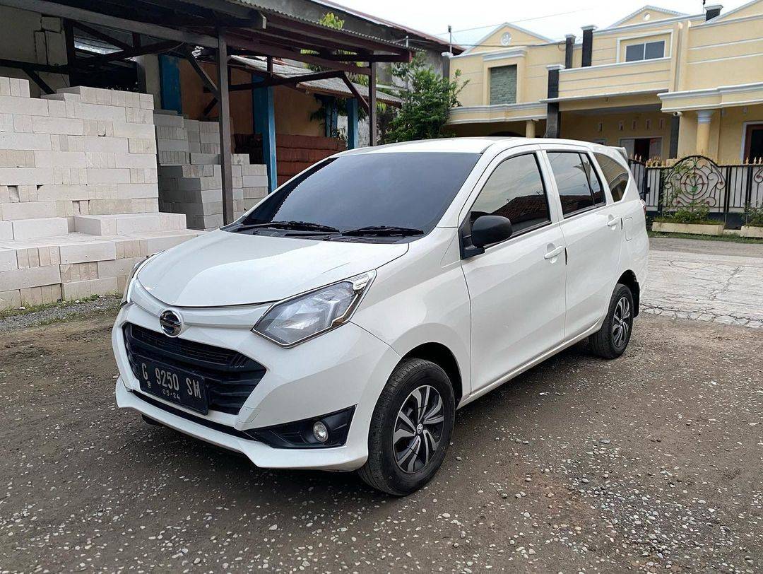 2019 Daihatsu Sigra 2019 Daihatsu Sigra