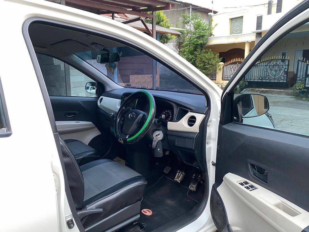 2019 Daihatsu Sigra 2019 Daihatsu Sigra