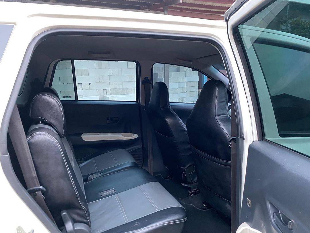 2019 Daihatsu Sigra 2019 Daihatsu Sigra