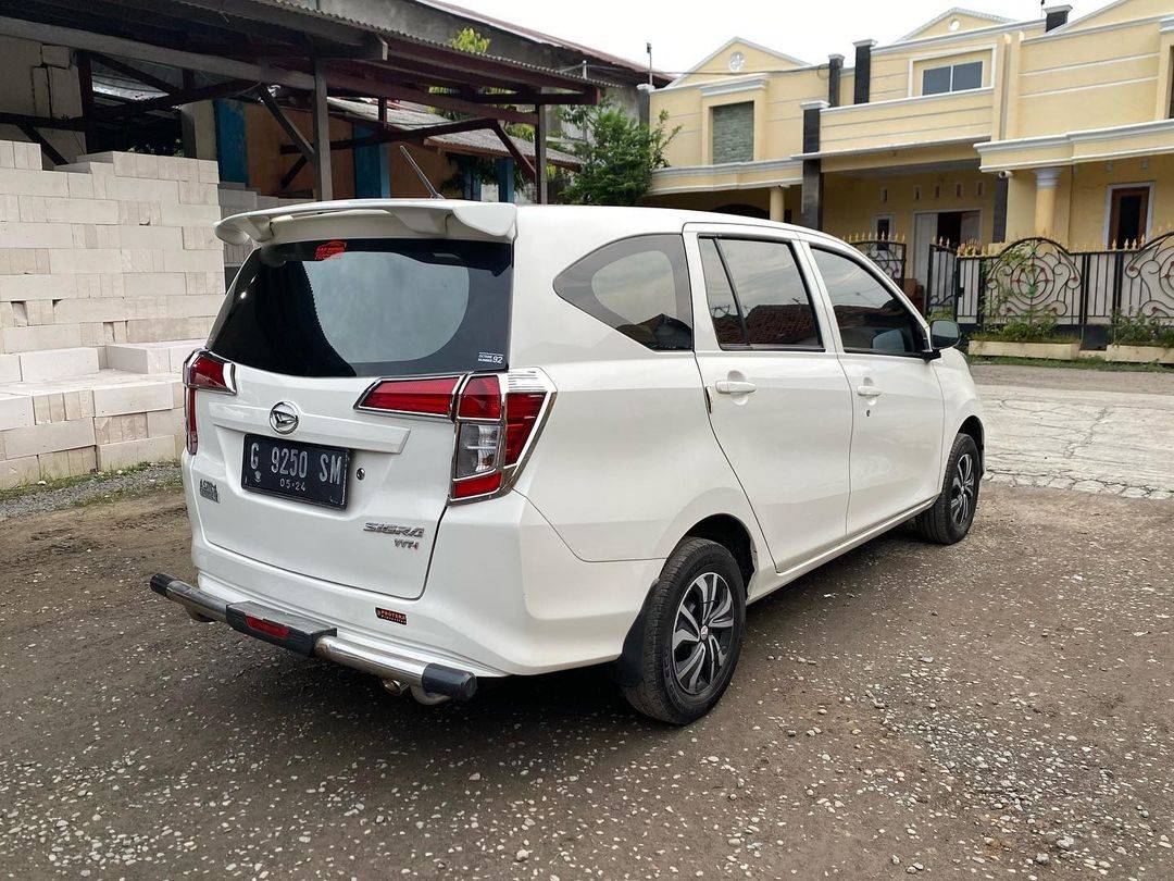 2019 Daihatsu Sigra 2019 Daihatsu Sigra